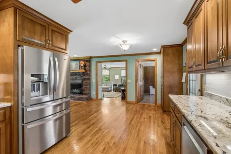 12 Charles Apple Lane Brush Creek TN 38547