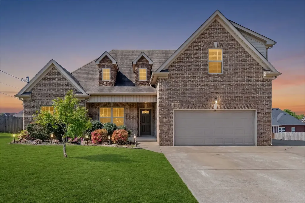 1021 Brokencreek Lane Murfreesboro TN 37129