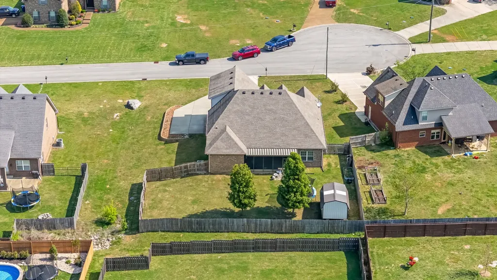 1021 Brokencreek Lane Murfreesboro TN 37129