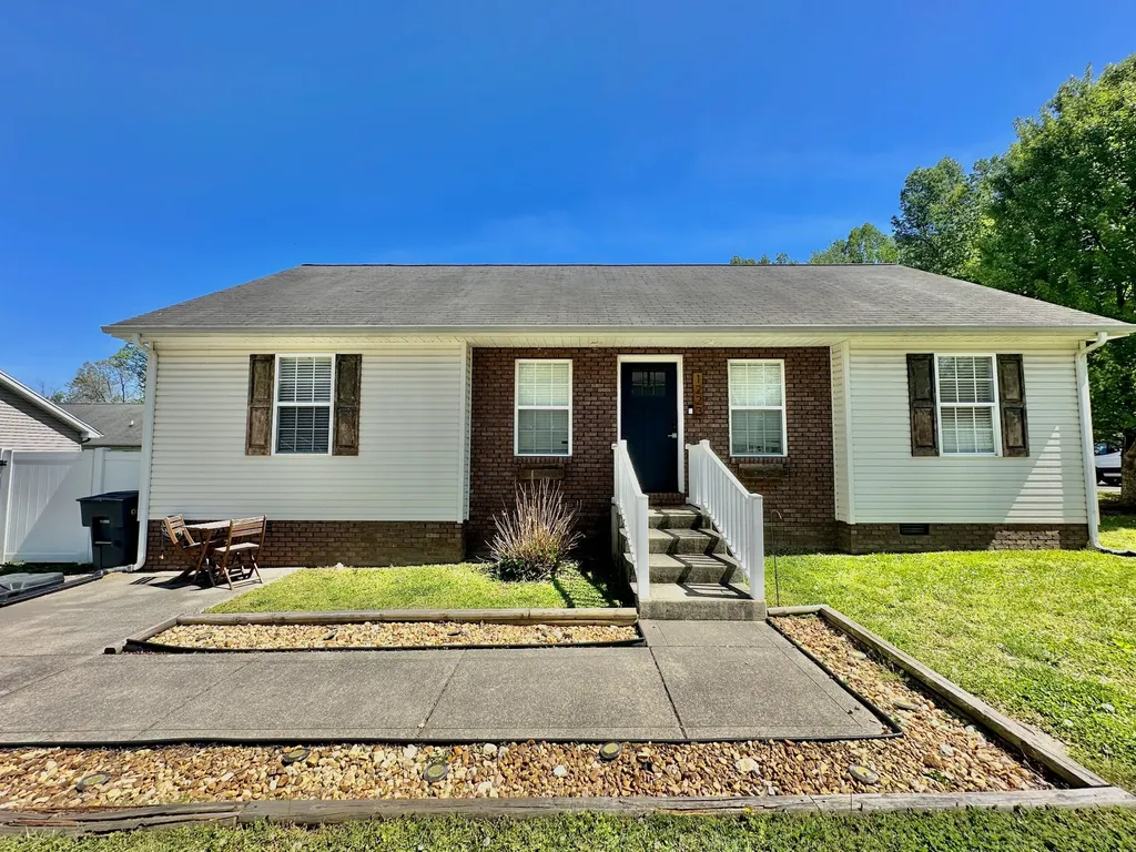1223 Quail Hollow Circle Cookeville TN 38501