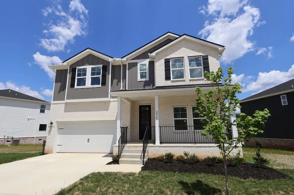 2965 Sharpstone Drive Columbia TN 38401