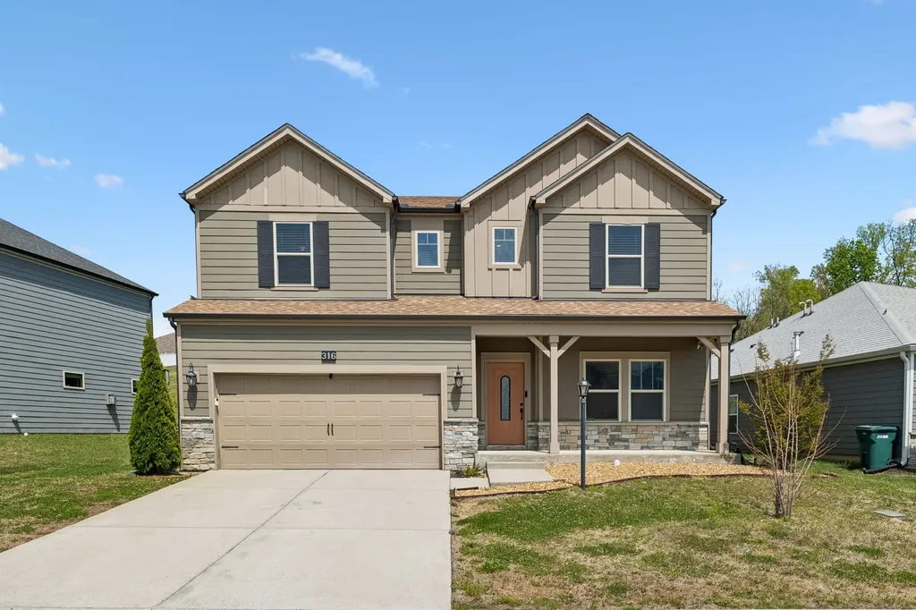 316 Cedar Glade Court Lebanon TN 37090