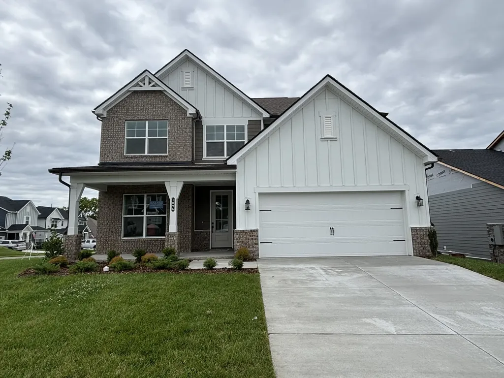 1096 Callaway Drive Lebanon TN 37087