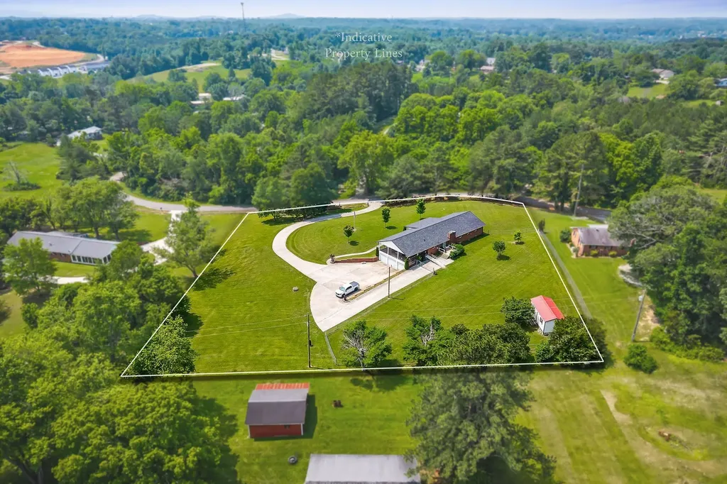 1069 Mcgregor Lane Cookeville TN 38501