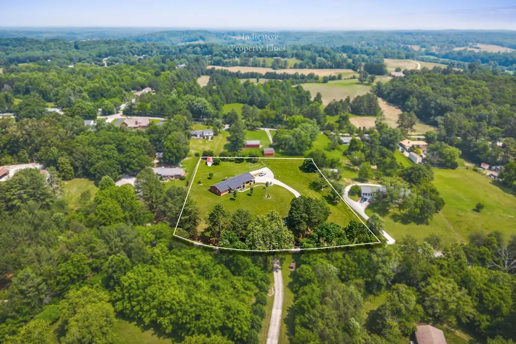 1069 Mcgregor Lane Cookeville TN 38501