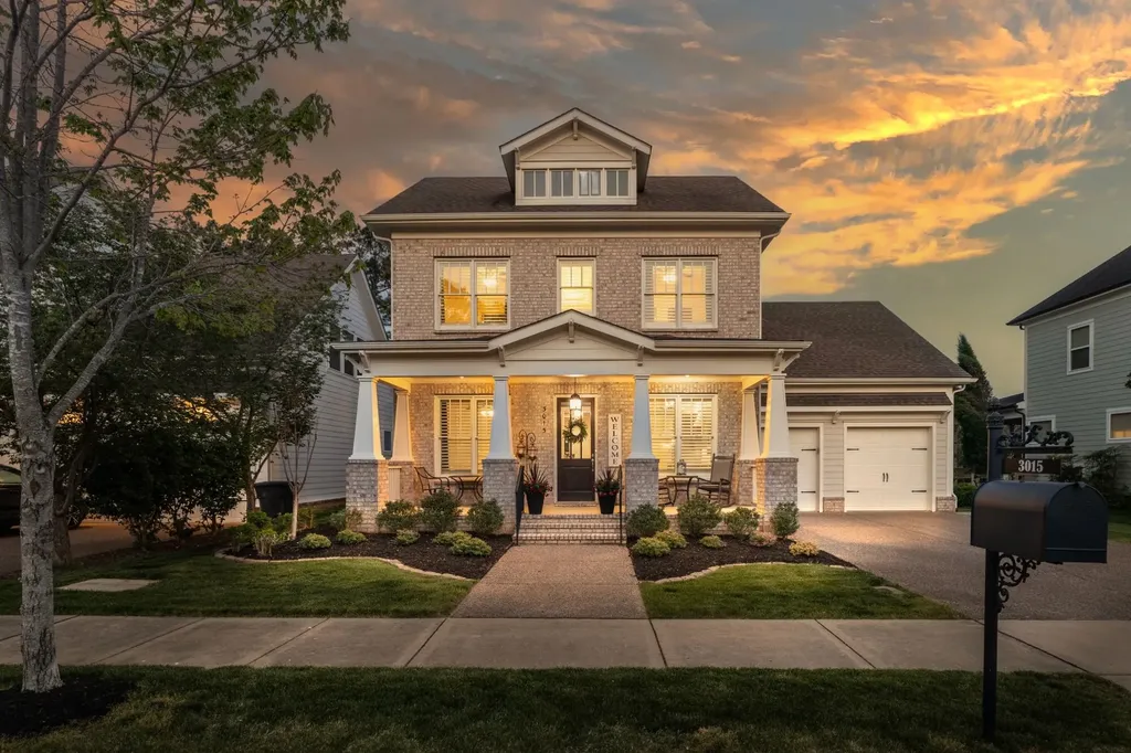 3015 Blossom Trail Lane Franklin TN 37064