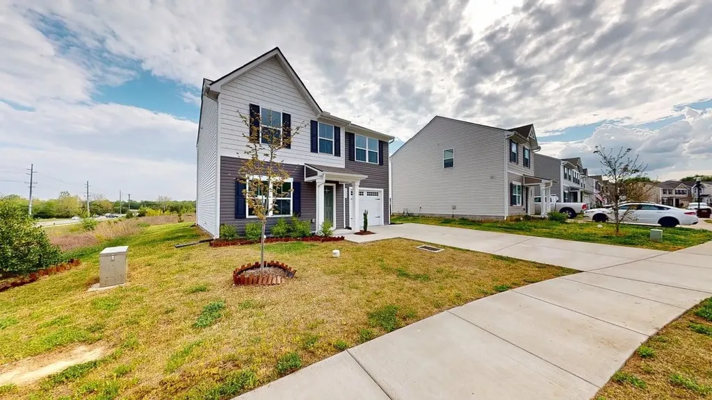 2005 Westchester Drive Nashville TN 37207