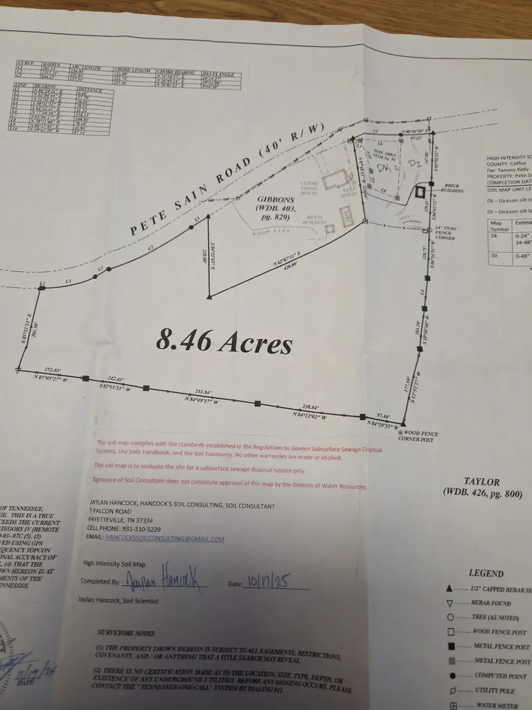 1459 Pete Sain Road Manchester TN 37355