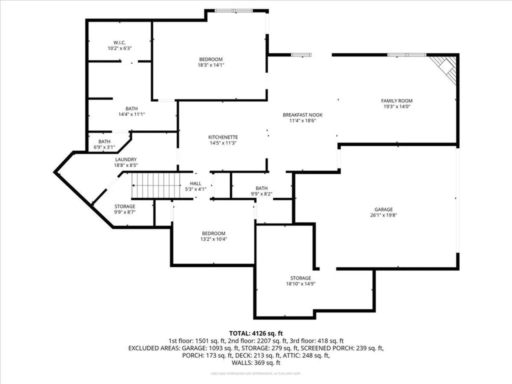 6201 Breezy Hollow Lane Harrison TN 37341
