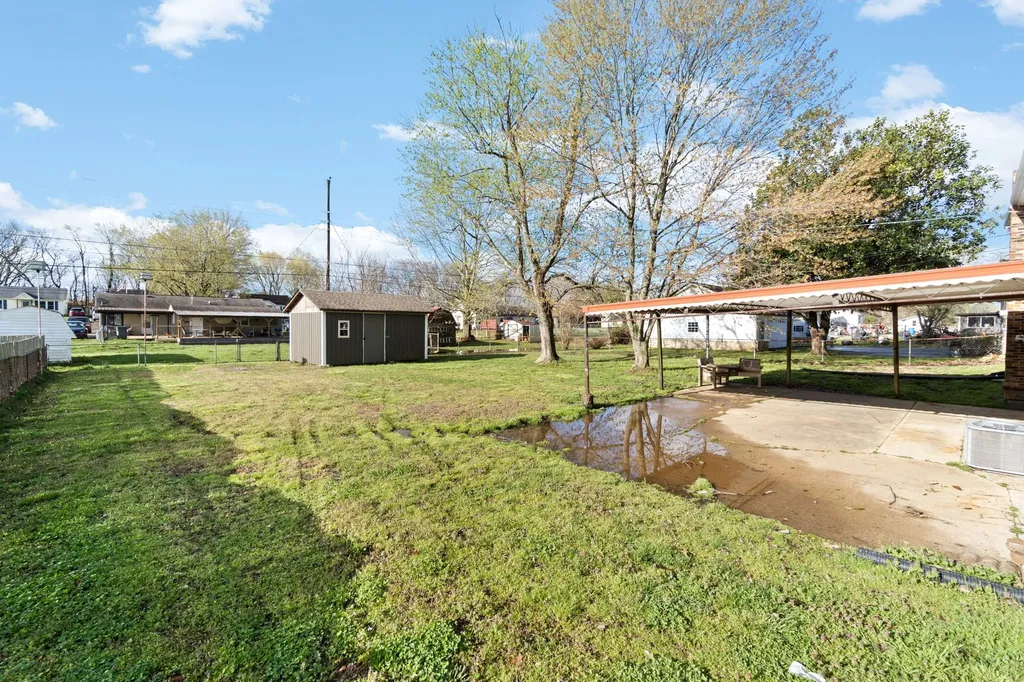 110 Rainbow Street Clarksville TN 37042