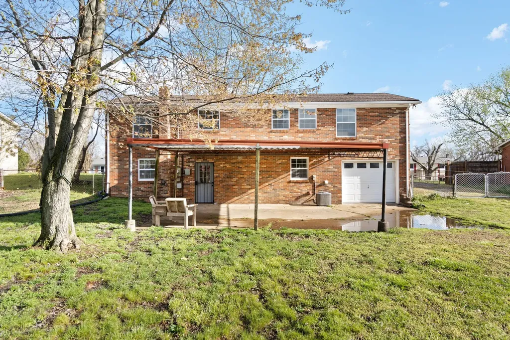 110 Rainbow Street Clarksville TN 37042