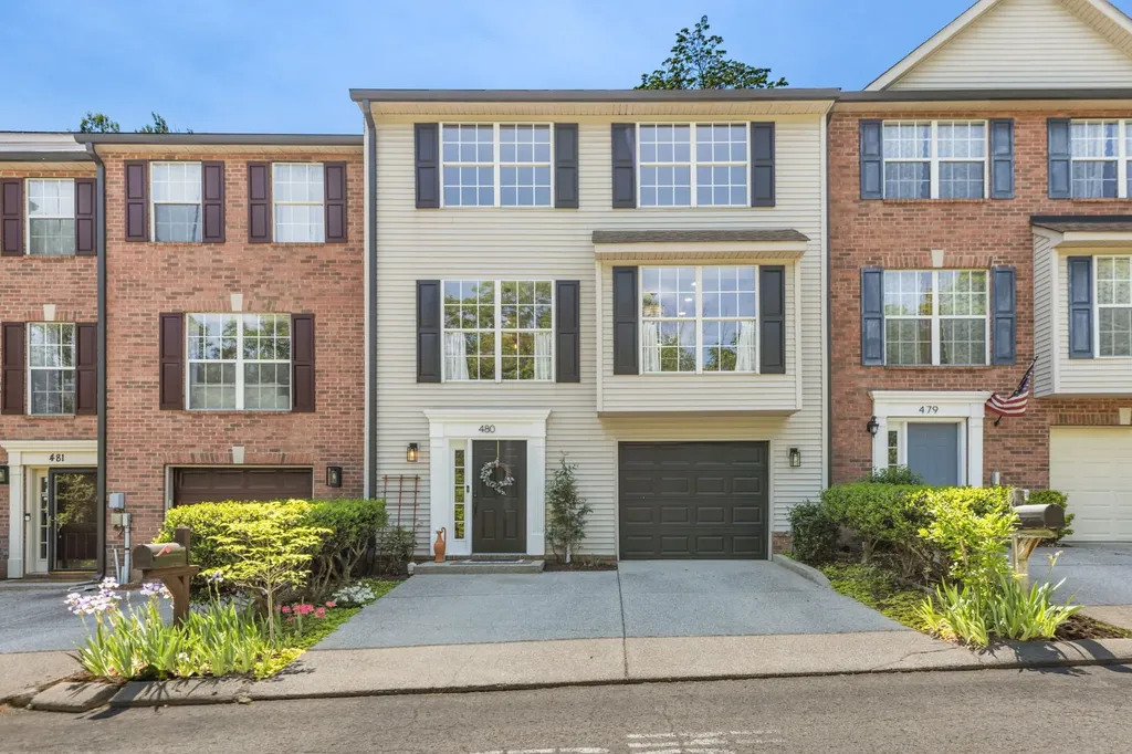 480 Huntington Ridge Drive Nashville TN 37211