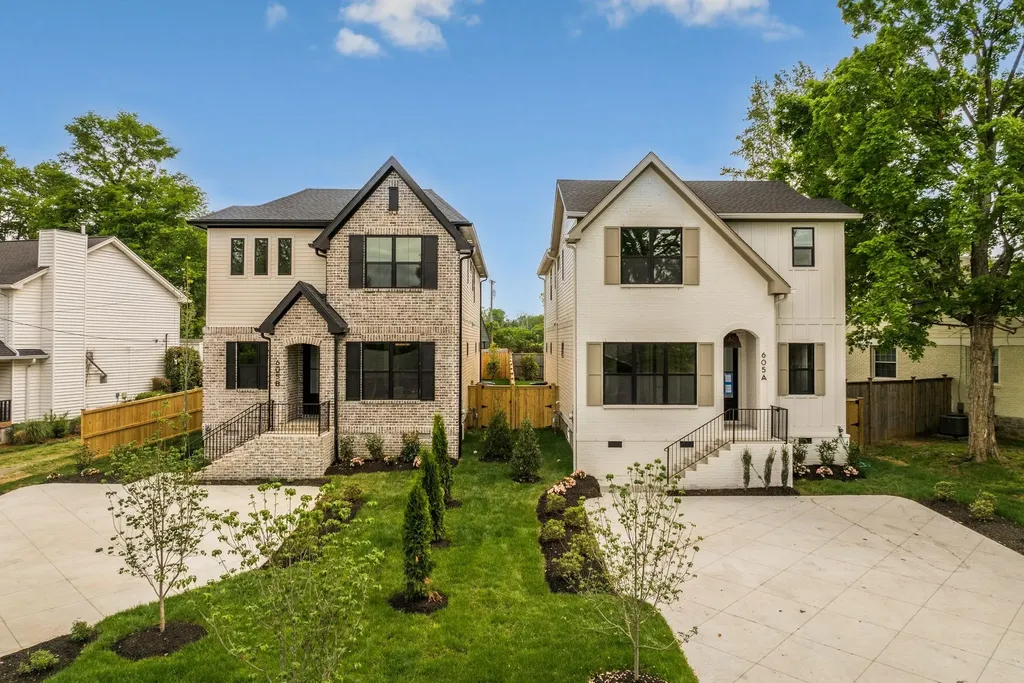 605B Shady Lane Nashville TN 37206