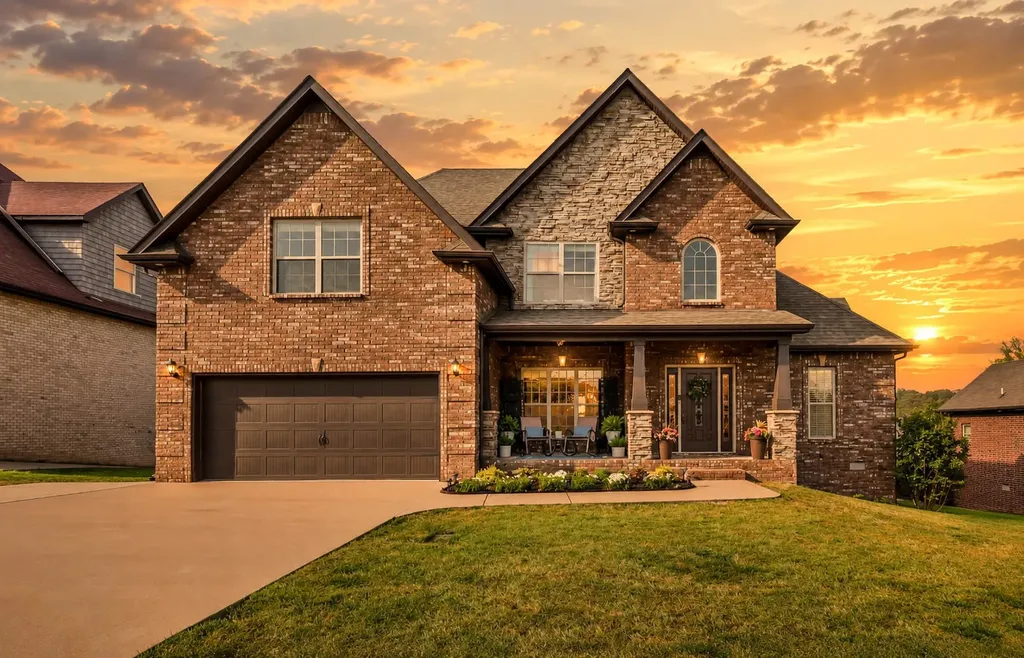 425 Carson Bailey Court Clarksville TN 37043