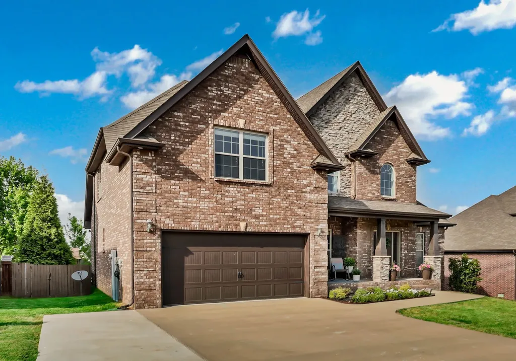 425 Carson Bailey Court Clarksville TN 37043