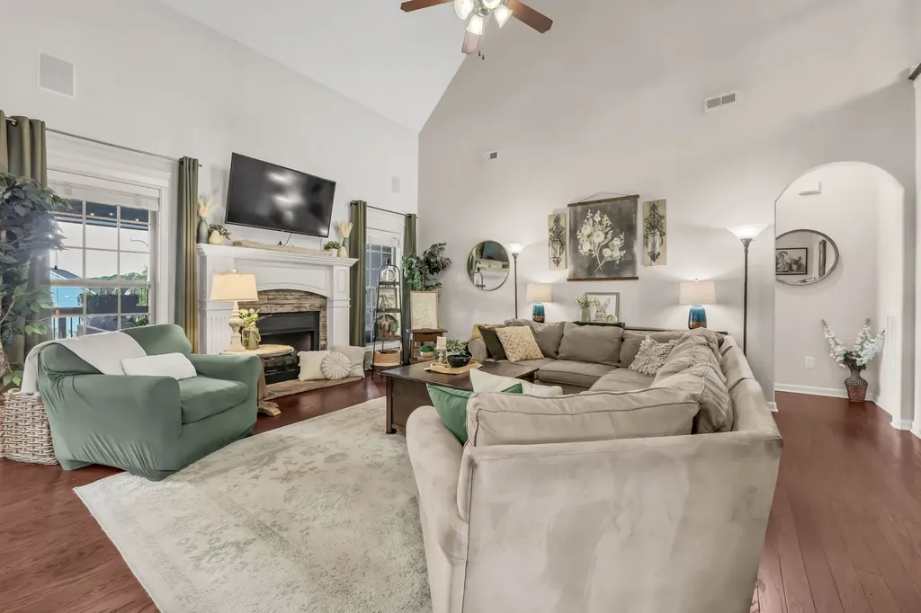 425 Carson Bailey Court Clarksville TN 37043