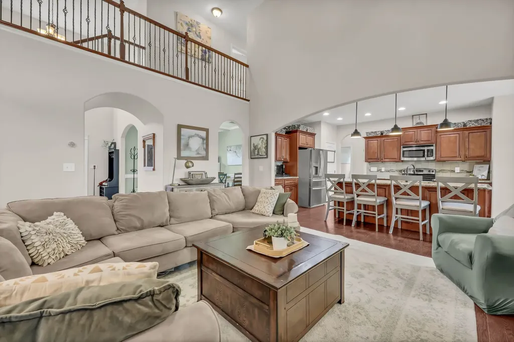 425 Carson Bailey Court Clarksville TN 37043