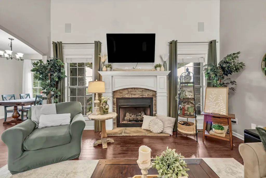 425 Carson Bailey Court Clarksville TN 37043