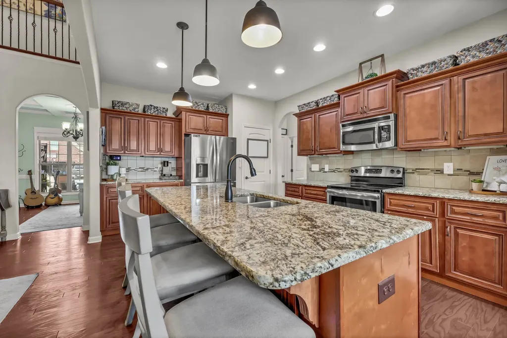 425 Carson Bailey Court Clarksville TN 37043