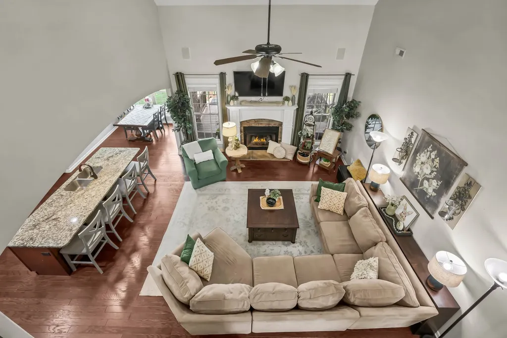 425 Carson Bailey Court Clarksville TN 37043