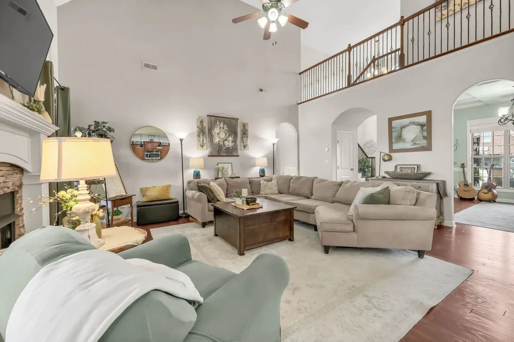 425 Carson Bailey Court Clarksville TN 37043