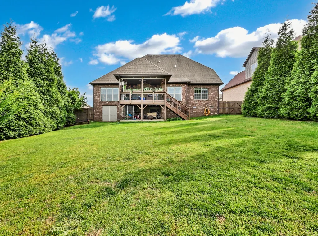 425 Carson Bailey Court Clarksville TN 37043