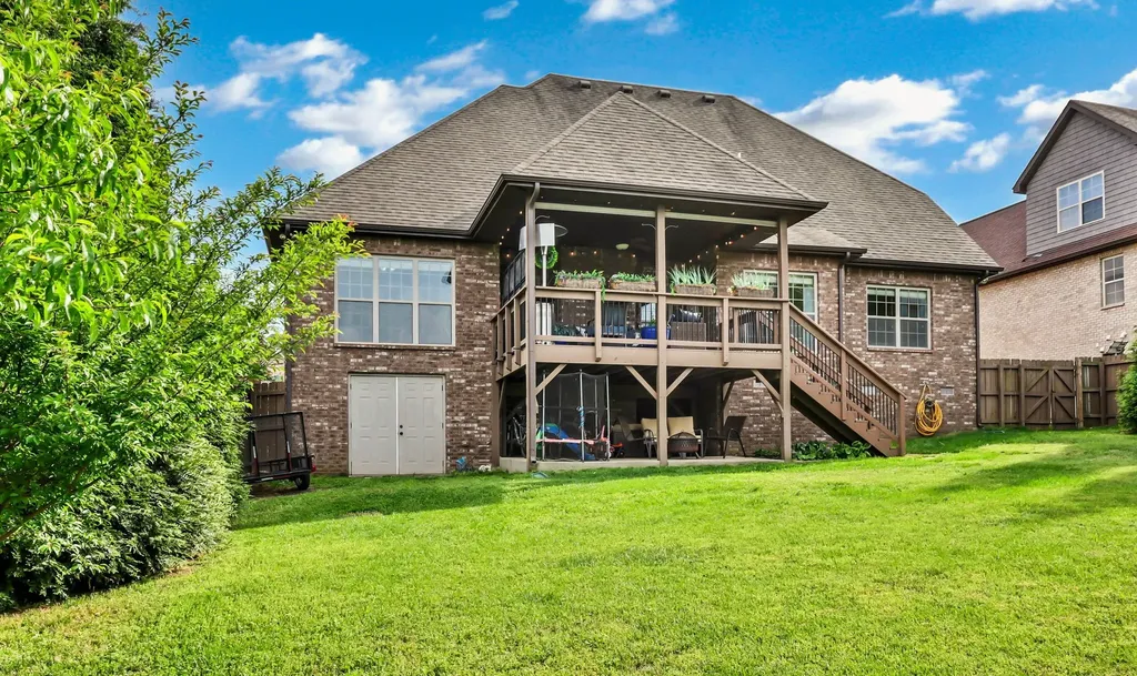 425 Carson Bailey Court Clarksville TN 37043