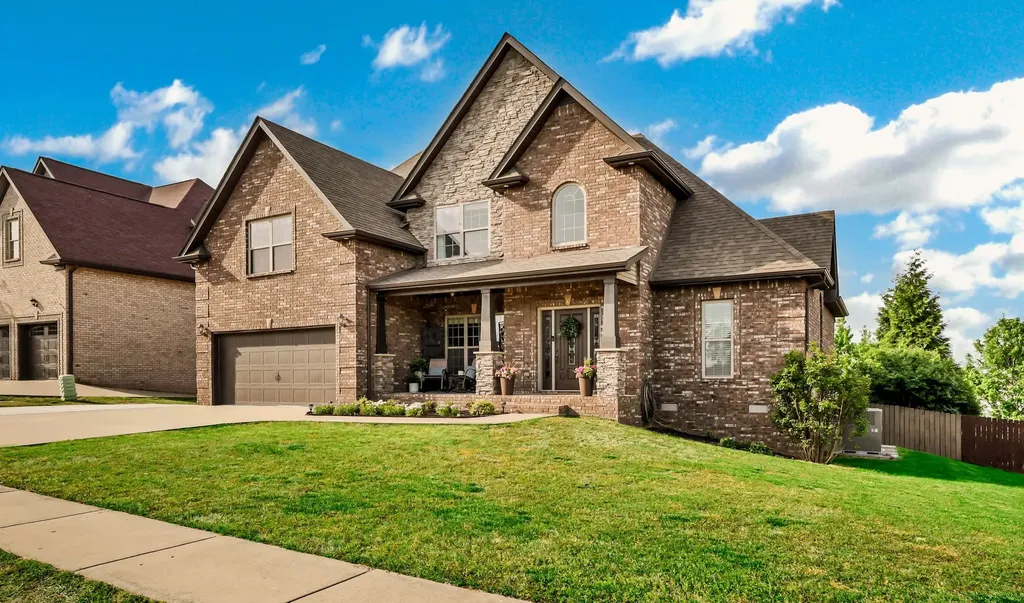 425 Carson Bailey Court Clarksville TN 37043