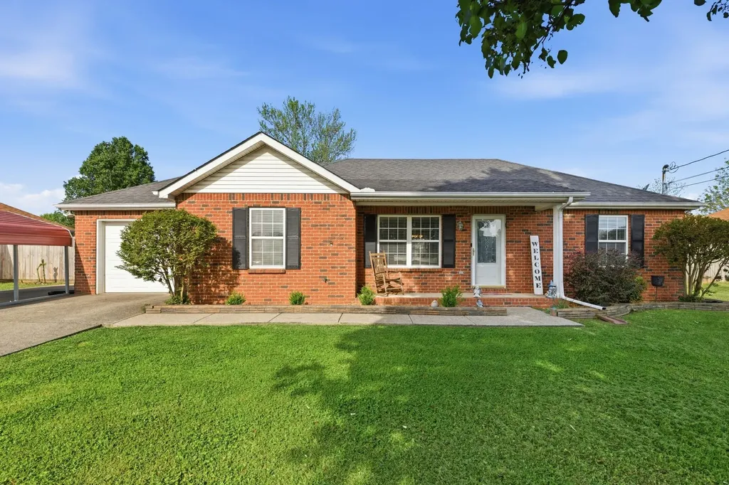9004 Byler Court Smyrna TN 37167
