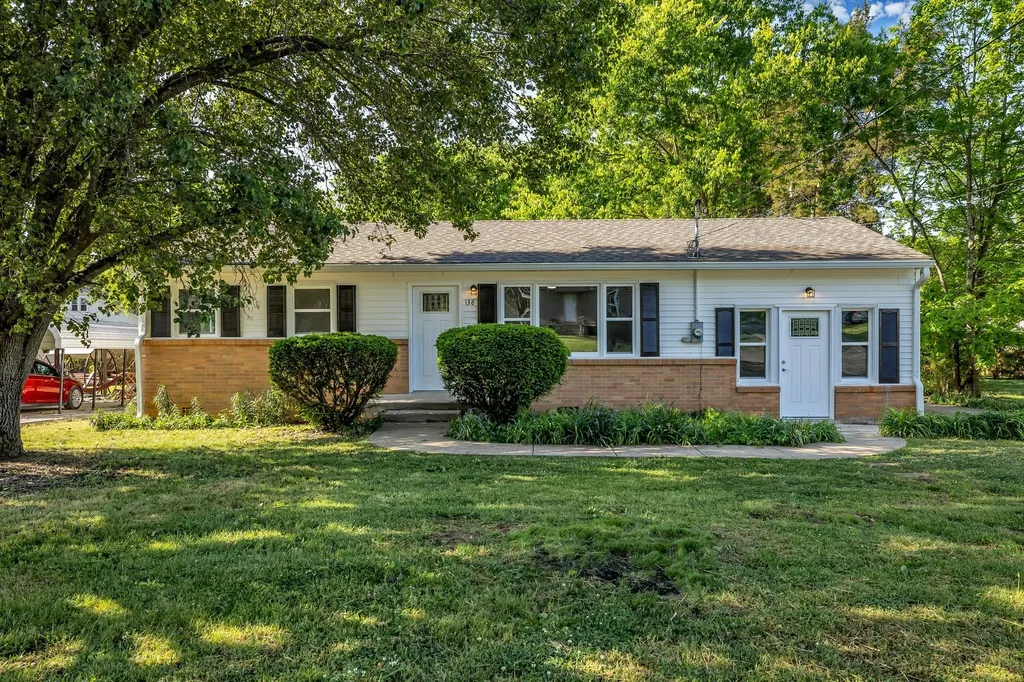 138 Butler Street Shelbyville TN 37160