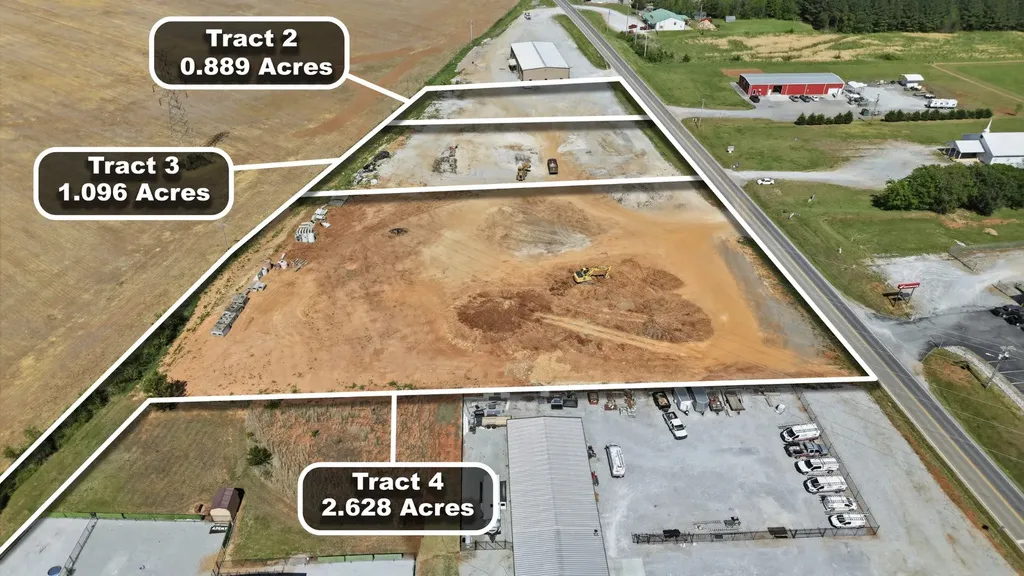 0 Aedc Road Winchester TN 37398