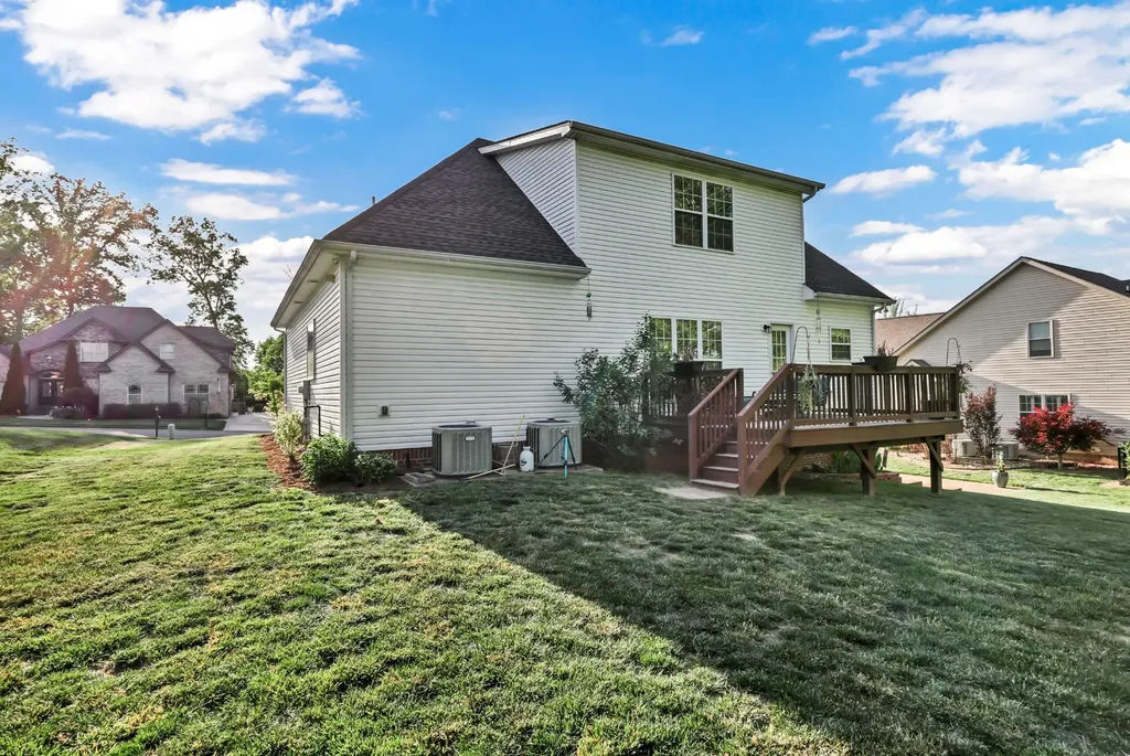 2971 Prince Drive Clarksville TN 37043