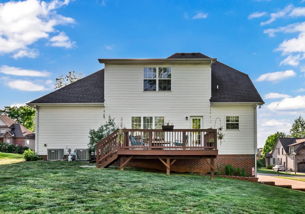 2971 Prince Drive Clarksville TN 37043
