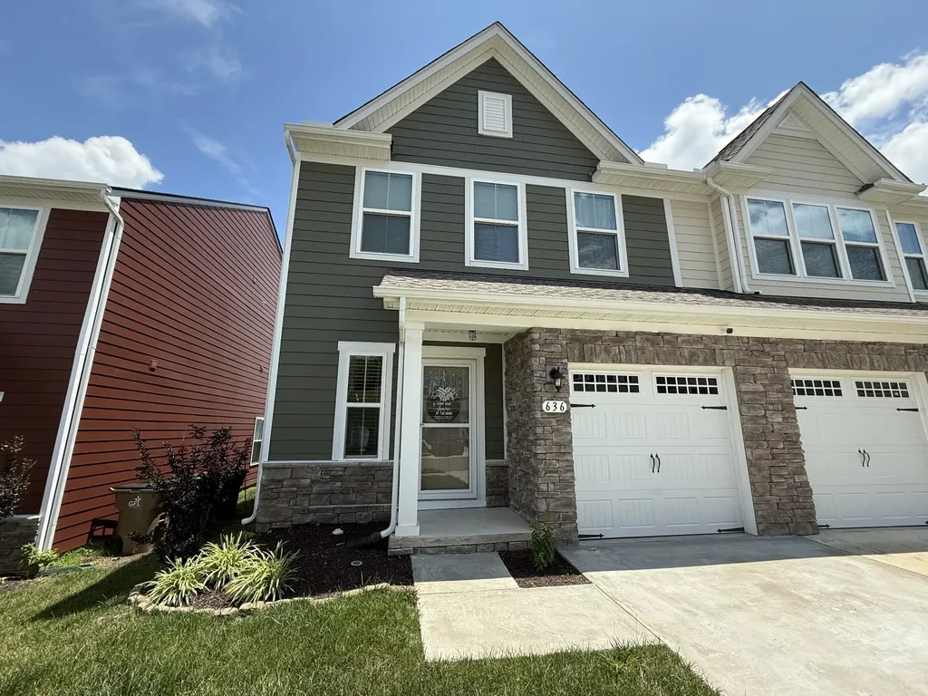 636 Exmoor Drive Goodlettsville TN 37072