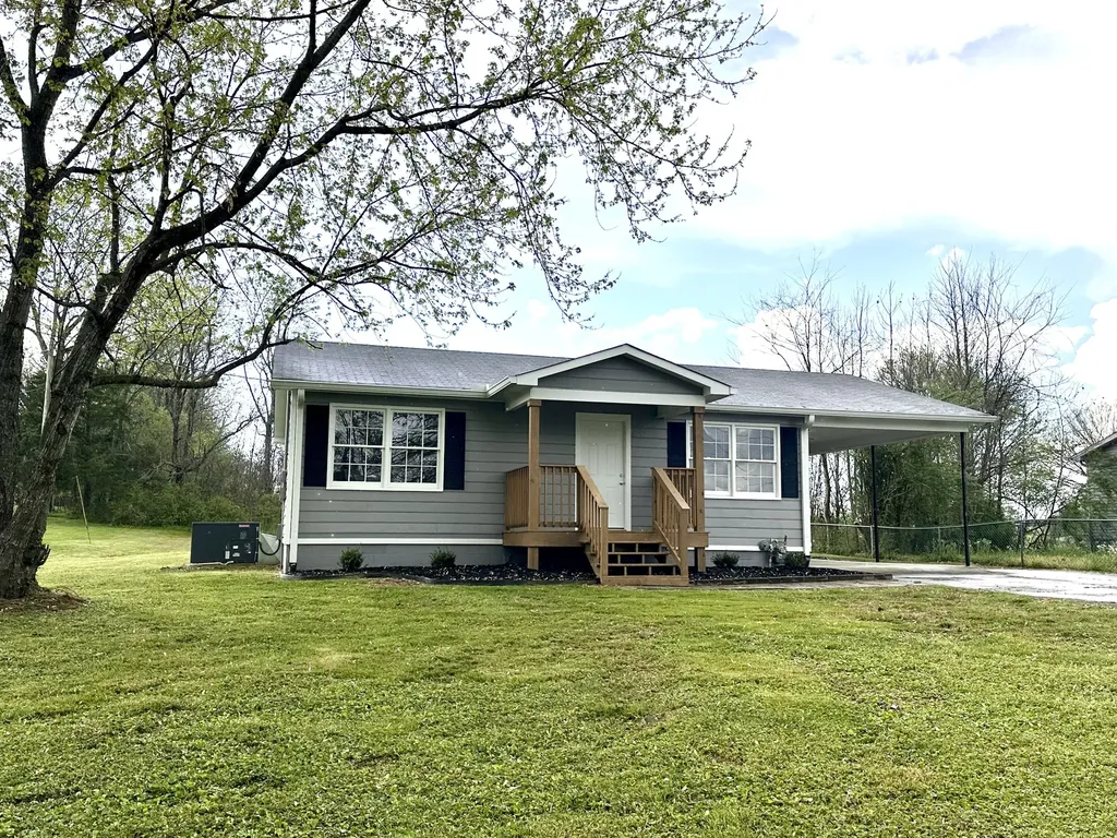 21 Mcalister Road Fayetteville TN 37334