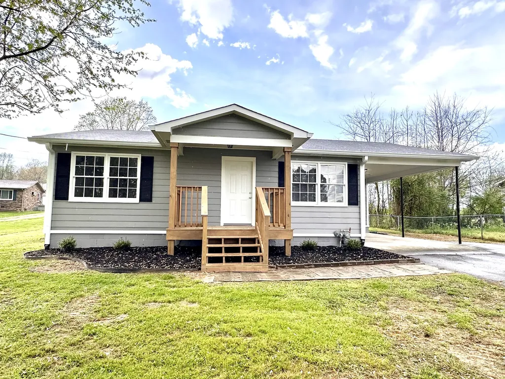 21 Mcalister Road Fayetteville TN 37334