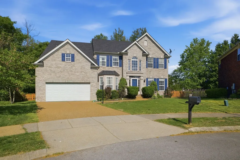 732 Braemere Drive Franklin TN 37064