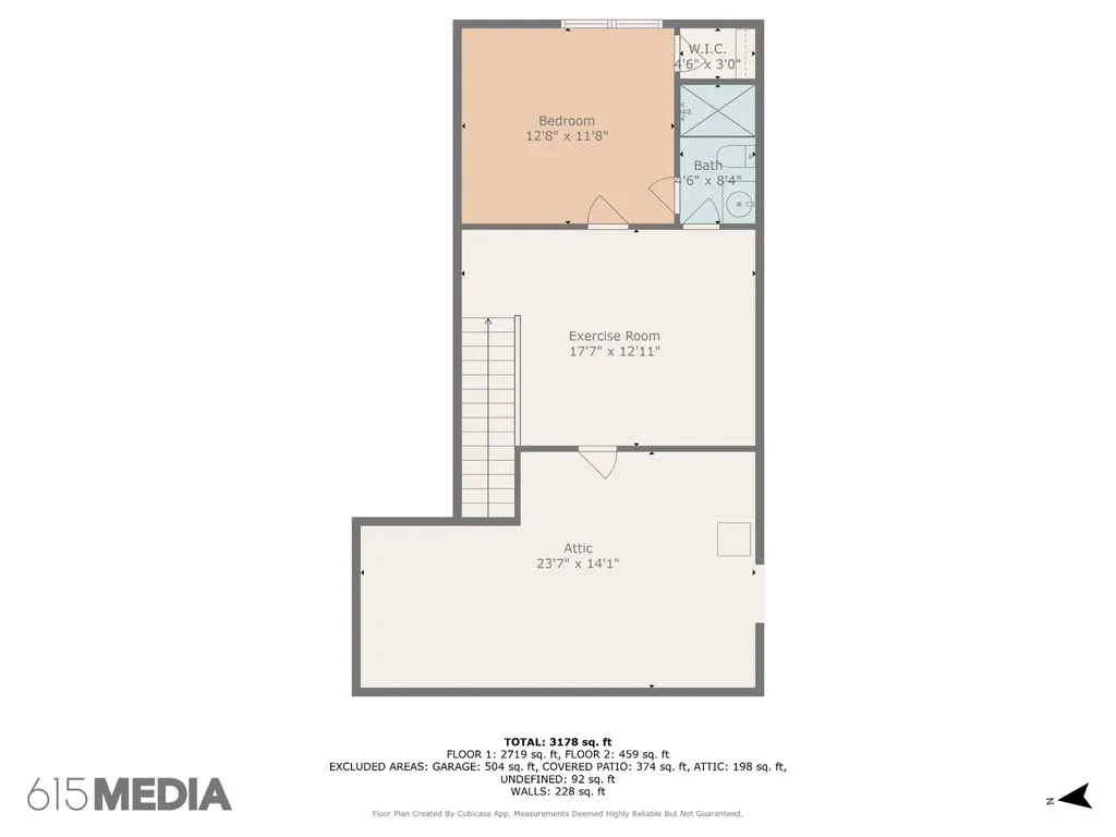 1916 New Bristol Lane Brentwood TN 37027