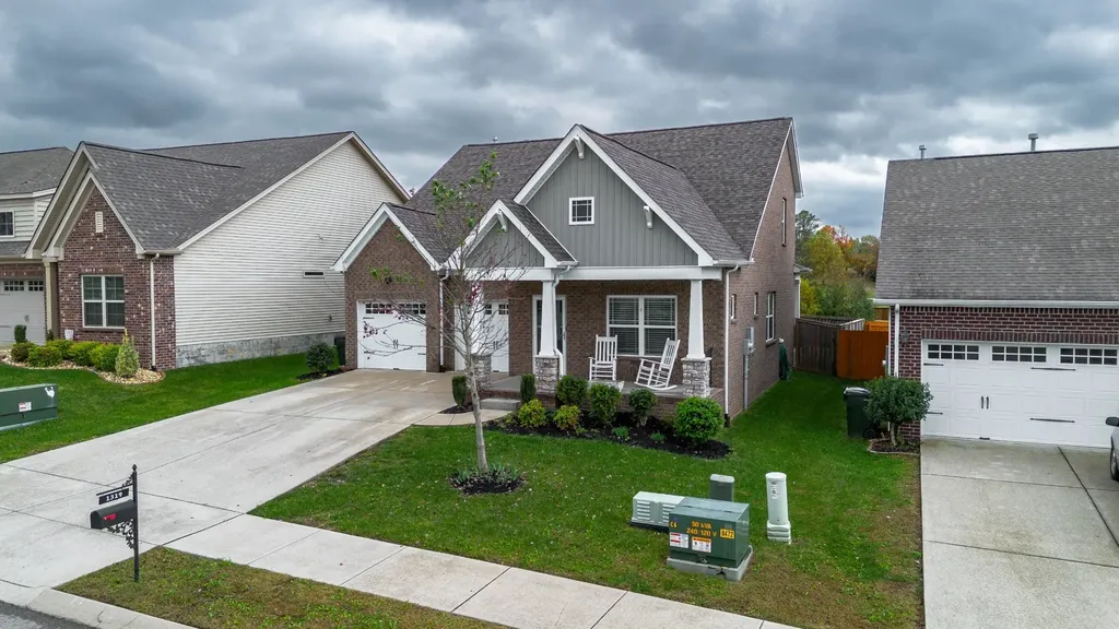1319 Coates Lane Gallatin TN 37066