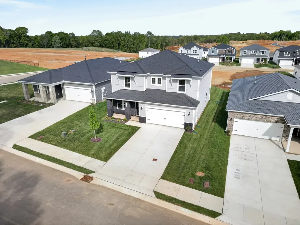 2360 Woodmeadow Drive Clarksville TN 37043