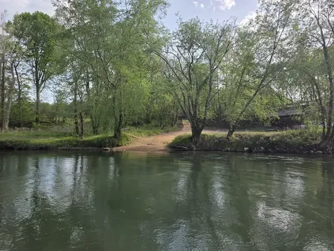 0 Red Bank Road Lobelville TN 37097