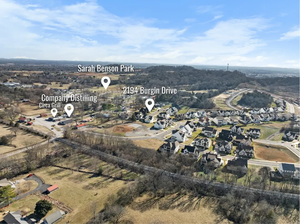 2194 Burgin Drive Thompsons Station TN 37179