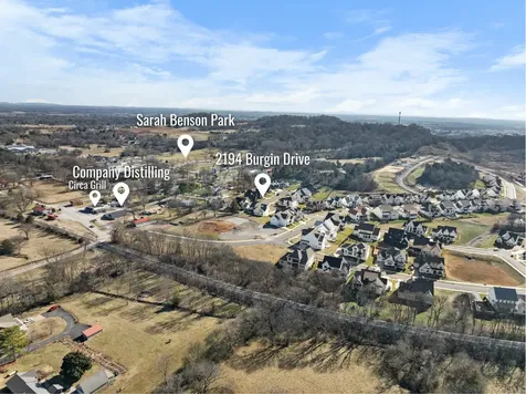 2194 Burgin Drive Thompsons Station TN 37179