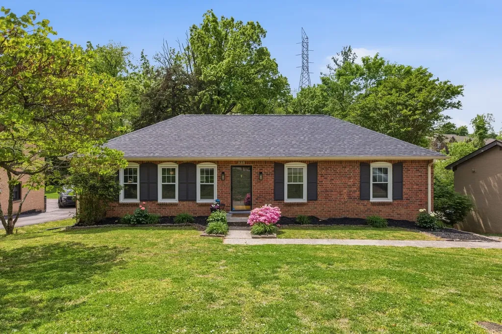 535 Huntington Parkway Nashville TN 37211
