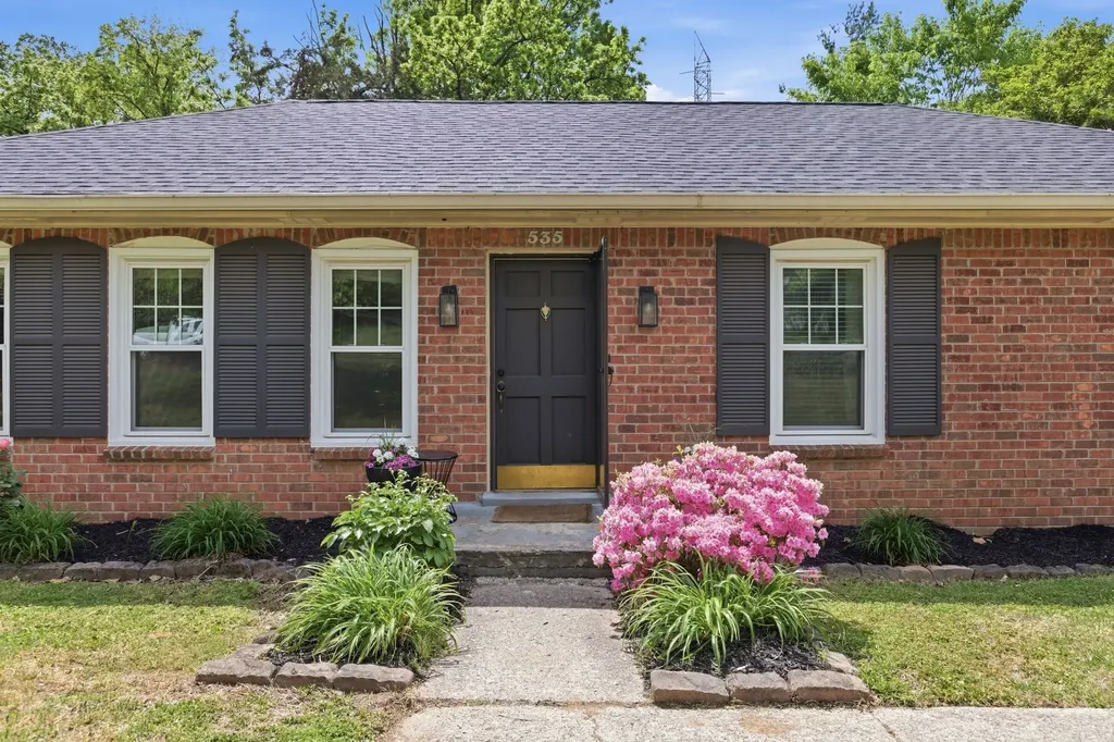535 Huntington Parkway Nashville TN 37211