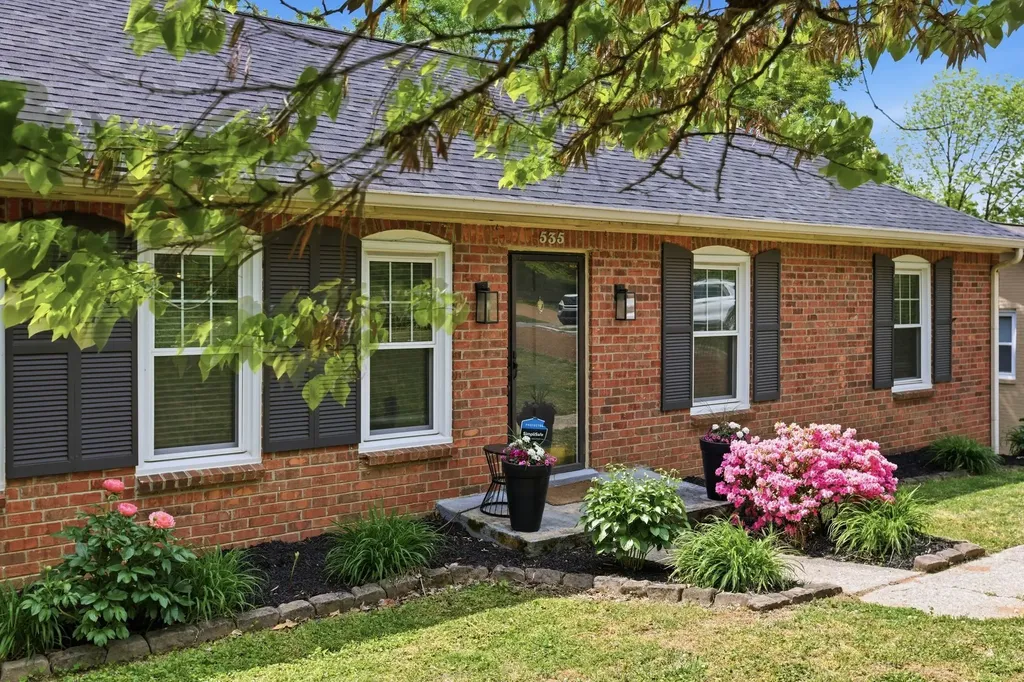 535 Huntington Parkway Nashville TN 37211