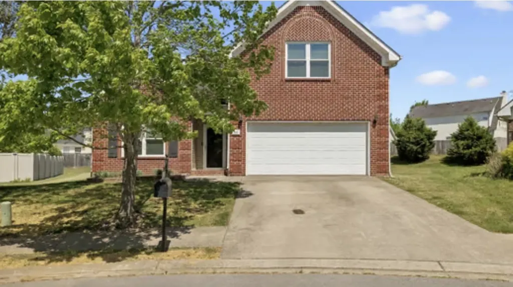845 Kaylee Circle Murfreesboro TN 37128