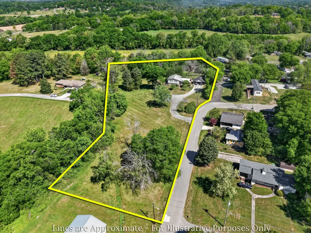 1601 Swanson Boulevard Fayetteville TN 37334