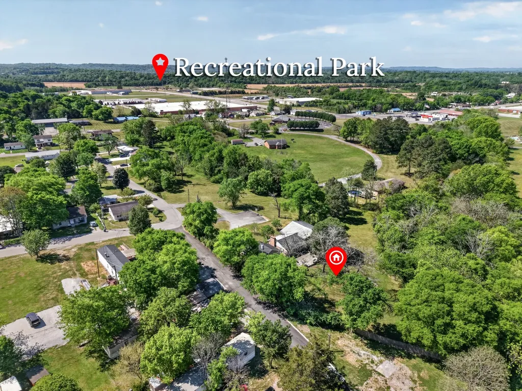 1601 Swanson Boulevard Fayetteville TN 37334