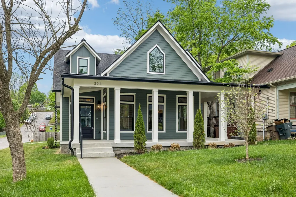 324 S 15th Street Nashville TN 37206